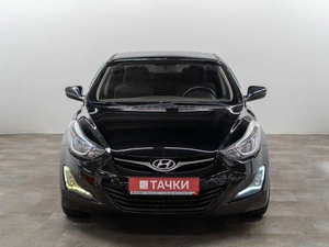 Седан Hyundai Elantra 2014 года, 1050000 рублей, Красноярск