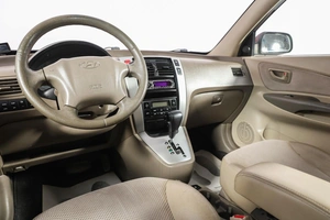 Внедорожник Hyundai Tucson 2008 года, 1049000 рублей, Новосибирск