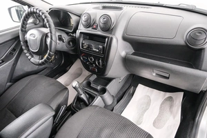 Седан ВАЗ (LADA) Granta 2012 года, 499000 рублей, Красноярск