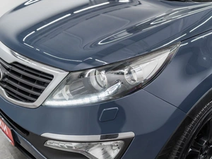 Внедорожник Kia Sportage 2011 года, 1399000 рублей, Красноярск