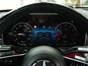 Седан Mercedes-benz S-класс 2022 года, 10920000 рублей, Тверь