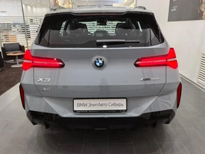 Внедорожник BMW X3 2025 года, 8021250 рублей, Новосибирск