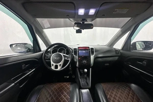 Минивэн Kia Venga 2011 года, 835000 рублей, Орёл