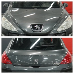 Хэтчбек Peugeot 308 2010 года, 555000 рублей, Курск
