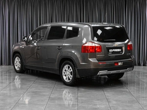 Минивэн Chevrolet Orlando 2012 года, 979000 рублей, Тюмень