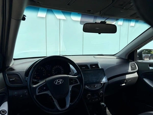 Хетчбэк Hyundai Solaris 2014 года, 1123000 рублей, Ижевск