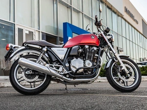 Honda CB 1100 2010 года, 590000 рублей, Краснодар