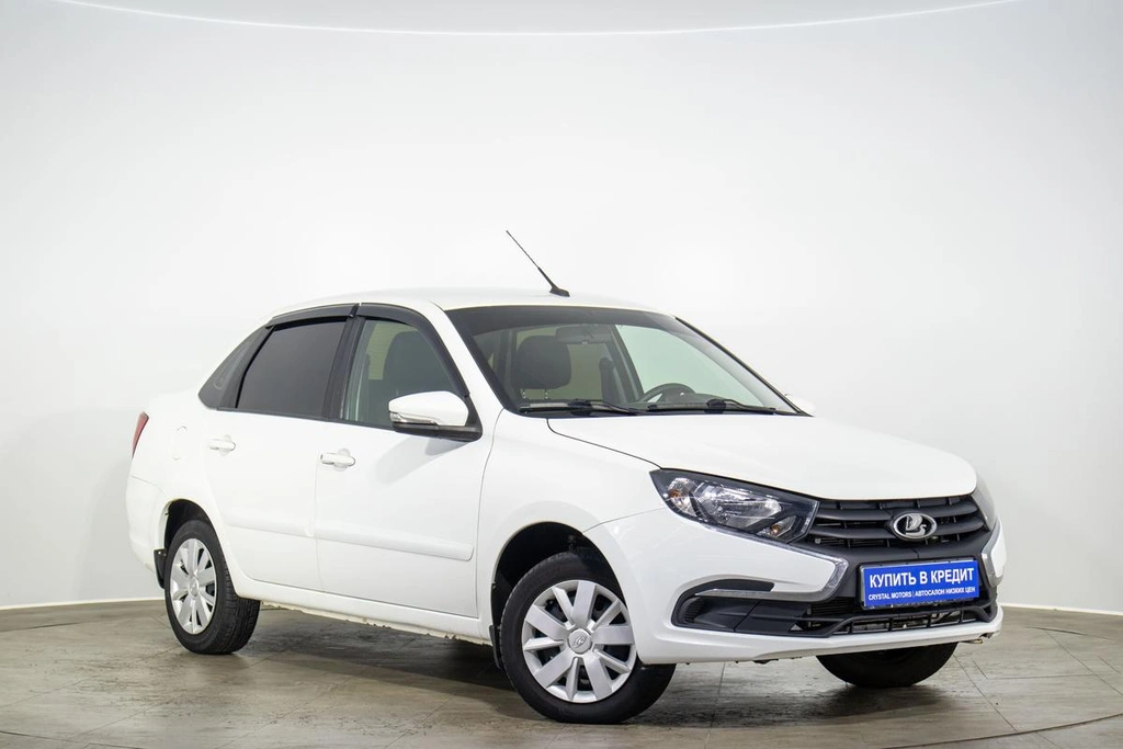 Седан ВАЗ (LADA) Granta 2019 года, 699000 рублей, Оренбург
