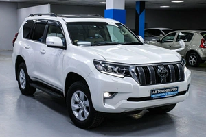Внедорожник Toyota Land Cruiser Prado 2018 года, 4383000 рублей, Солонцы