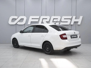 Лифтбек Skoda Rapid 2018 года, 1199000 рублей, Ростов-на-Дону