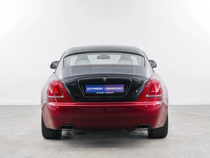 Купе Rolls-Royce Wraith 2021 года, 33393055 рублей, Москва