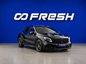 Внедорожник Mercedes-benz GLA-класс AMG 2017 года, 3049077 рублей, Москва