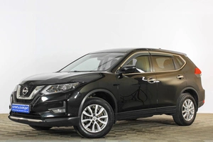 Внедорожник Nissan X-Trail 2020 года, 2949000 рублей, Тюмень