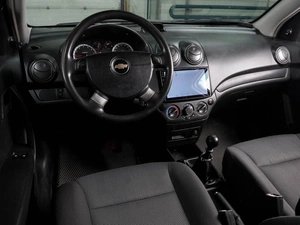 Седан Chevrolet Aveo 2008 года, 349000 рублей, Воронеж