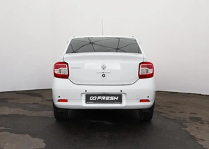 Седан Renault Logan 2015 года, 990000 рублей, Орёл