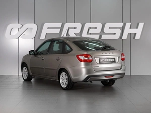 Лифтбек ВАЗ (LADA) Granta 2020 года, 865000 рублей, Минеральные Воды
