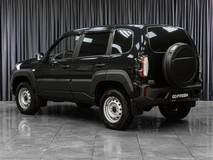 Внедорожник ВАЗ (LADA) Niva Travel 2024 года, 1334000 рублей, Тюмень