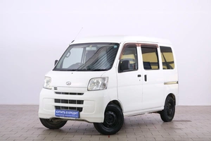 Минивэн Daihatsu Hijet 2015 года, 589000 рублей, Омск