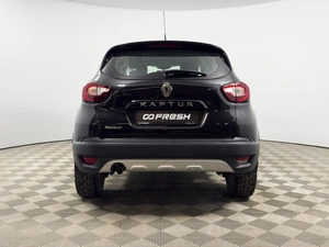 Внедорожник Renault Kaptur 2016 года, 1175000 рублей, Казань