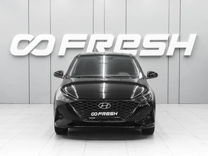 Седан Hyundai Solaris 2021 года, 1850000 рублей, Ростов-на-Дону