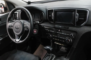 Внедорожник Kia Sportage 2016 года, 2109000 рублей, Новокузнецк