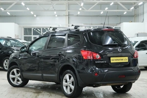 Внедорожник Nissan Qashqai+2 2008 года, 1059000 рублей, Омск
