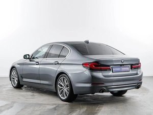 Седан BMW 5 серия 2017 года, 3651444 рублей, Москва