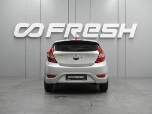 Хетчбэк Hyundai Solaris 2012 года, 759000 рублей, Воронеж