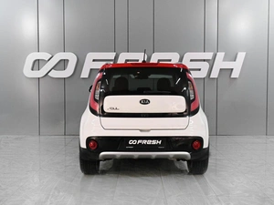 Внедорожник Kia Soul 2018 года, 1849000 рублей, Ростов-на-Дону