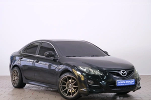 Седан Mazda 6 2010 года, 949000 рублей, Омск