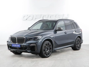 Внедорожник BMW X5 2019 года, 5146046 рублей, Москва