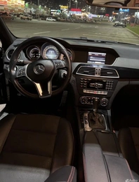 Седан Mercedes-Benz C-класс 2013 года, 1550000 рублей, Красноярск