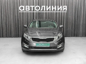 Седан Kia Optima 2012 года, 1099000 рублей, Красноярск