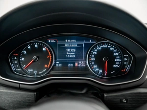 Седан Audi A4 2016 года, 1950000 рублей, Красноярск