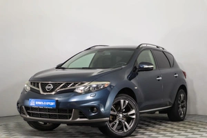 Внедорожник Nissan Murano 2012 года, 1419000 рублей, Пермь