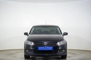 Седан Volkswagen Polo 2012 года, 599000 рублей, Оренбург