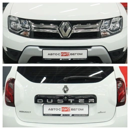 Внедорожник Renault Duster 2018 года, 1830000 рублей, Курск