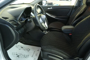 Седан Hyundai Solaris 2014 года, 889000 рублей, Омск