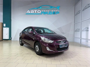 Хетчбэк Hyundai Solaris 2013 года, 479000 рублей, Красноярск