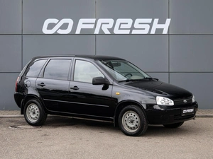 Универсал ВАЗ (LADA) Kalina 2011 года, 465000 рублей, Краснодар