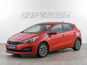 Хетчбэк Kia Ceed 2018 года, 1150000 рублей, Москва