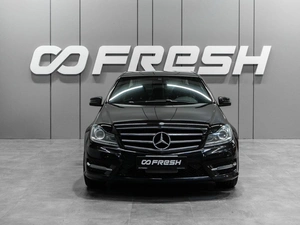 Седан Mercedes-benz C-класс 2013 года, 1970000 рублей, Тюмень