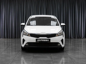 Седан Kia Rio 2021 года, 1439000 рублей, Тюмень