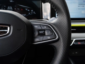 Внедорожник Geely Coolray 2023 года, 2250000 рублей, Краснодар