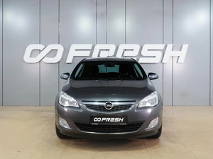 Хетчбэк Opel Astra 2011 года, 749000 рублей, Воронеж