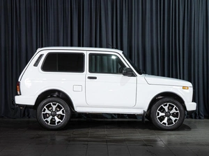 Внедорожник ВАЗ (LADA) Niva Legend 2024 года, 899000 рублей, Волгоград
