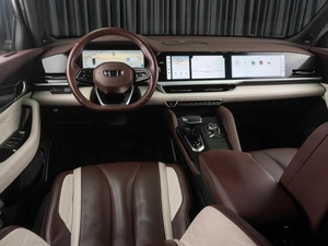 Внедорожник Geely Monjaro 2023 года, 3099000 рублей, Тюмень