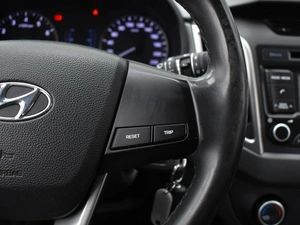 Внедорожник Hyundai Creta 2018 года, 1545000 рублей, Краснодар