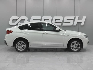 Внедорожник BMW X4 2015 года, 3120000 рублей, Ростов-на-Дону