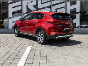 Внедорожник Kia Sportage 2016 года, 1998000 рублей, Ставрополь